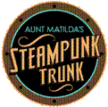 Aunt Matilda's Steampunk Trunk - Clothing Jewelry Decor Gifts Tshirts