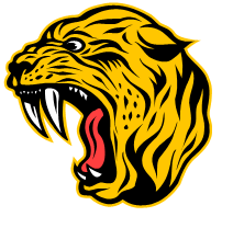 Tiger attacks!