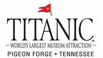 Image result for Titanic Museum Pigeon Forge Tennessee Logo